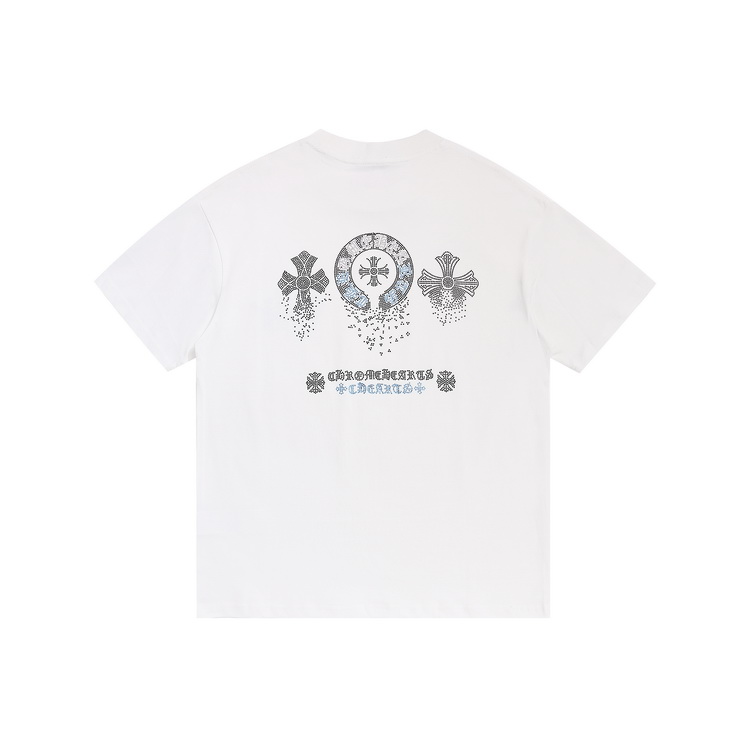 Chrome Hearts T-shirts-187