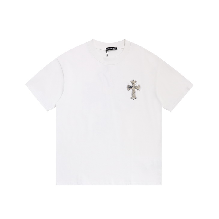 Chrome Hearts T-shirts-202