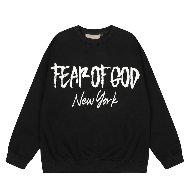 FEAR OF GOD Longsleeve-328