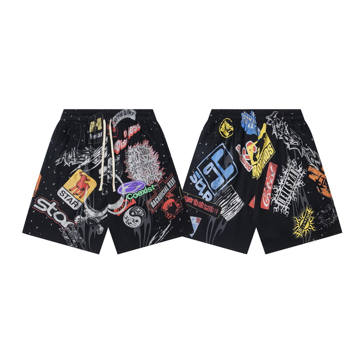 Hellstar Shorts-179