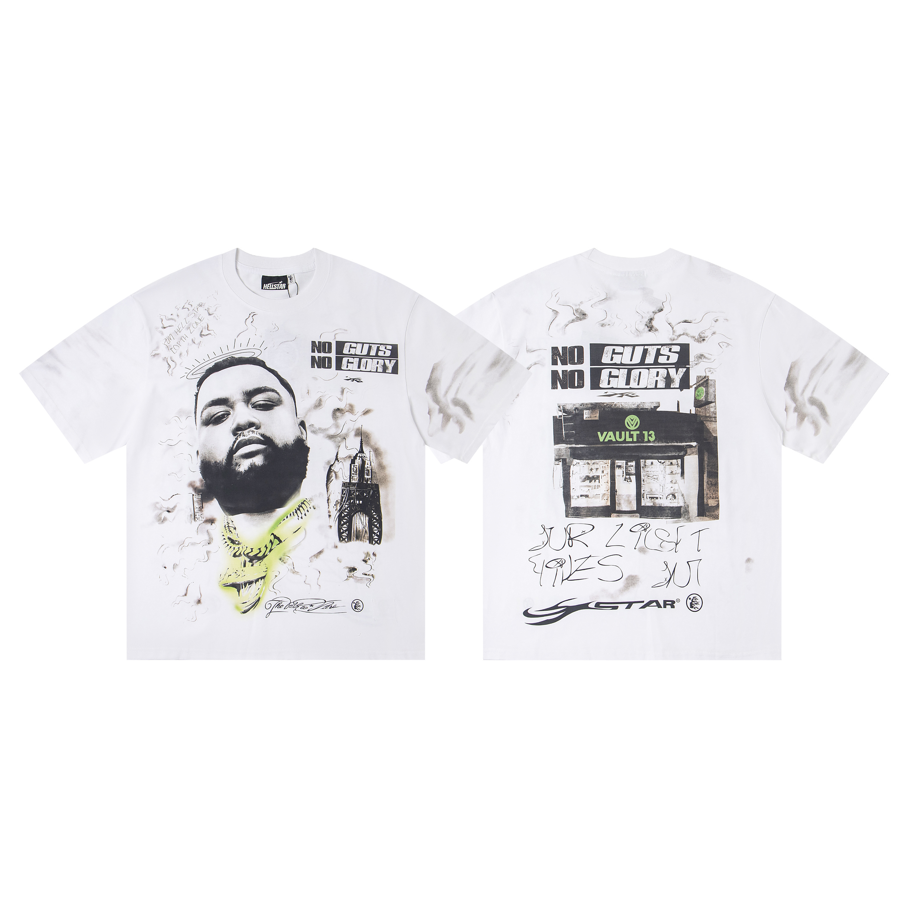 Hellstar T-shirts-1001