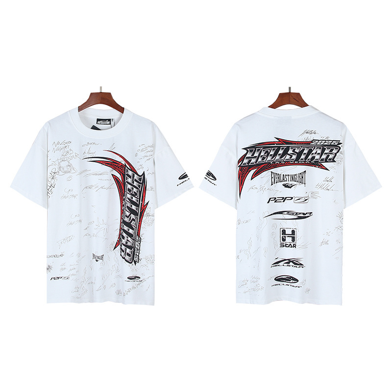 Hellstar T-shirts-1000