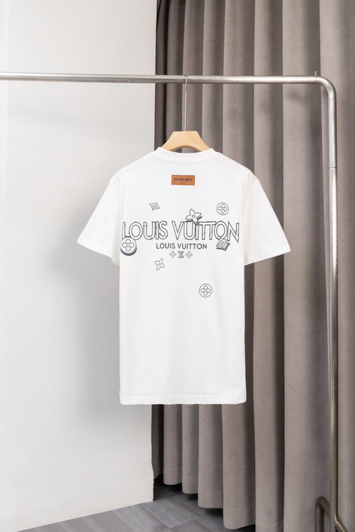 LV T-shirts-2227