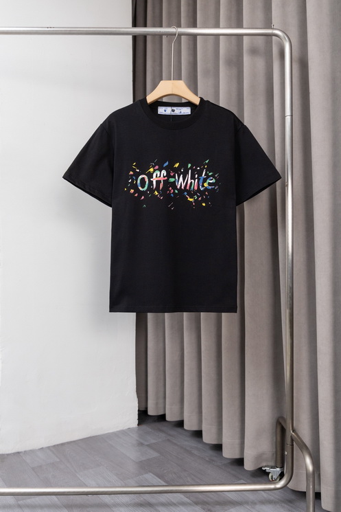 Off White T-shirts-182