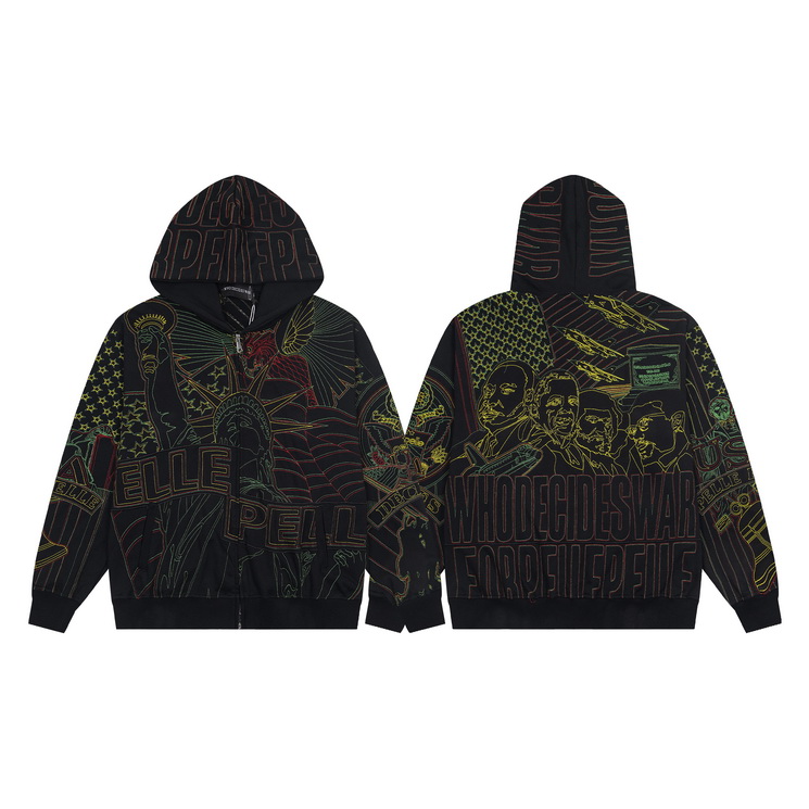 Who decide war Hoody-014