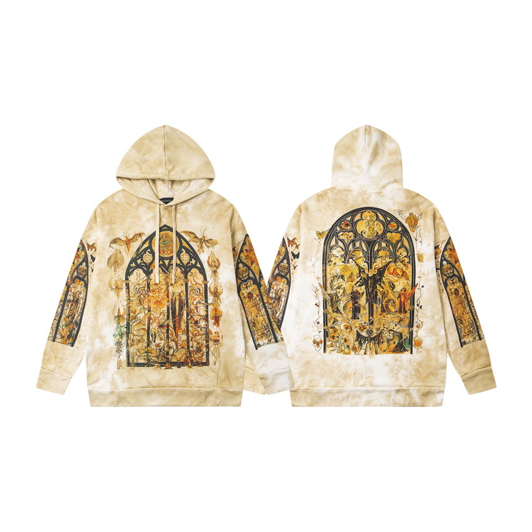 Who decide war Hoody-007