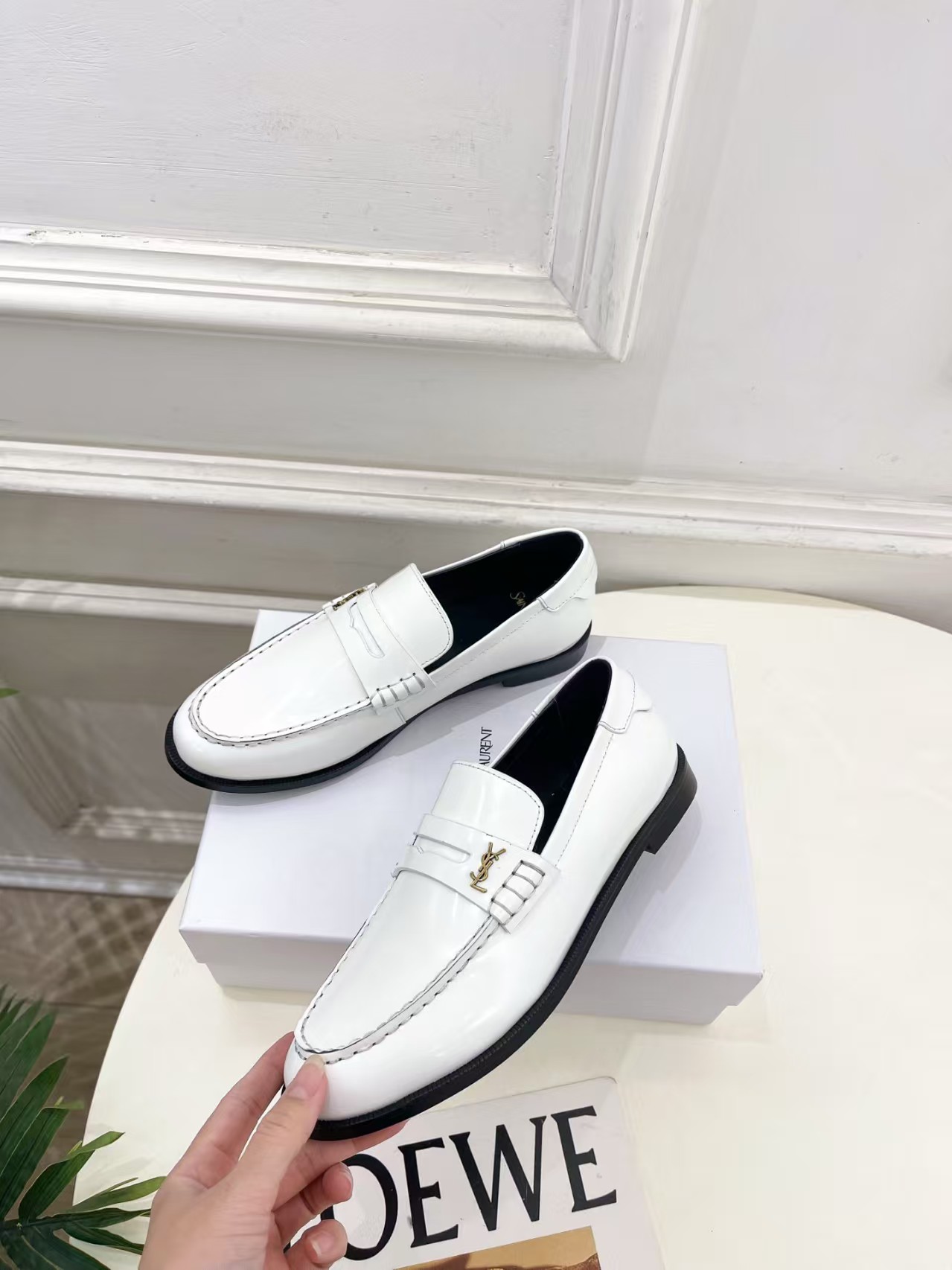 YSL Shoes(AAA)-001