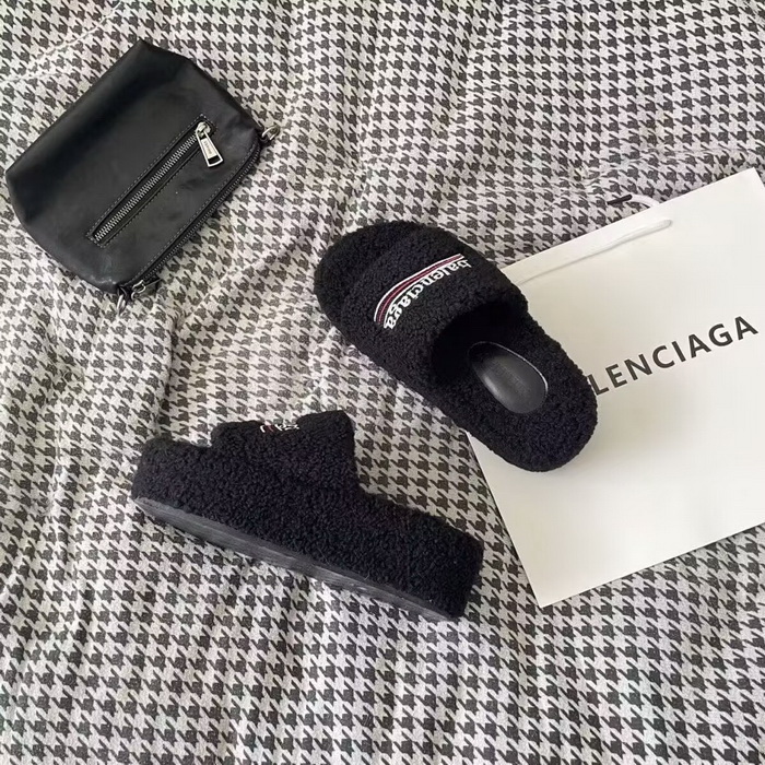 Balenciaga Slippers Women(AAA)-002