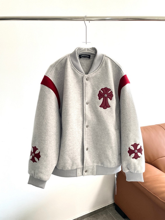 Chrome Hearts Jacket-031