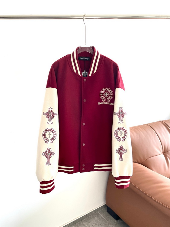 Chrome Hearts Jacket-027