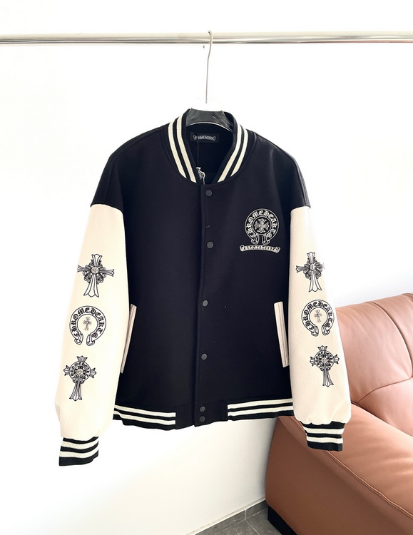 Chrome Hearts Jacket-026