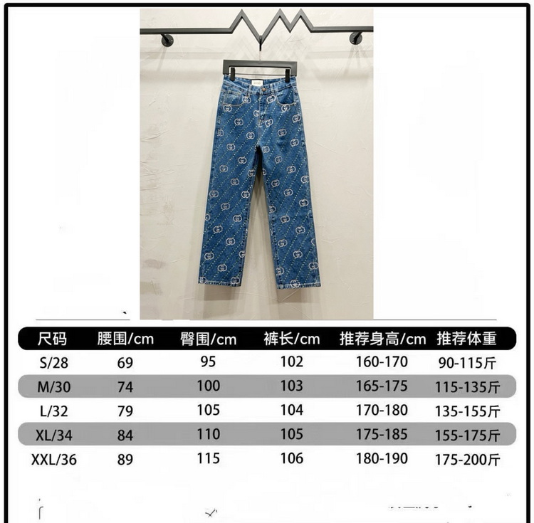Gucci Jeans-011