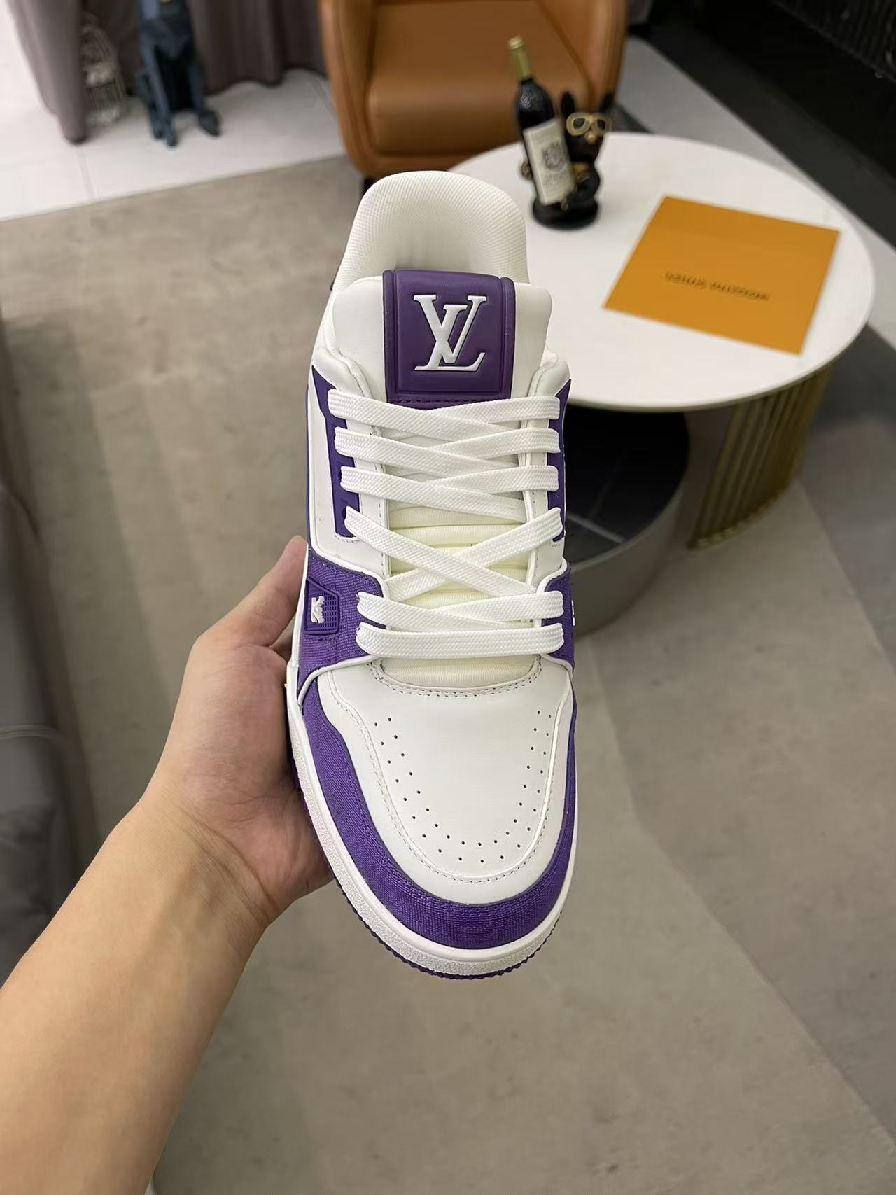 LV Shoes(AAA)-1298