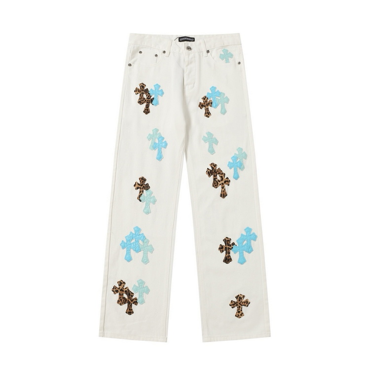 Chrome Hearts Jeans-154
