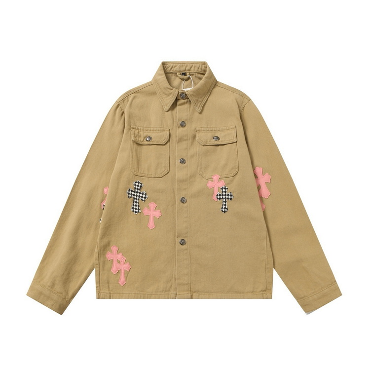 Chrome Hearts Jacket-043