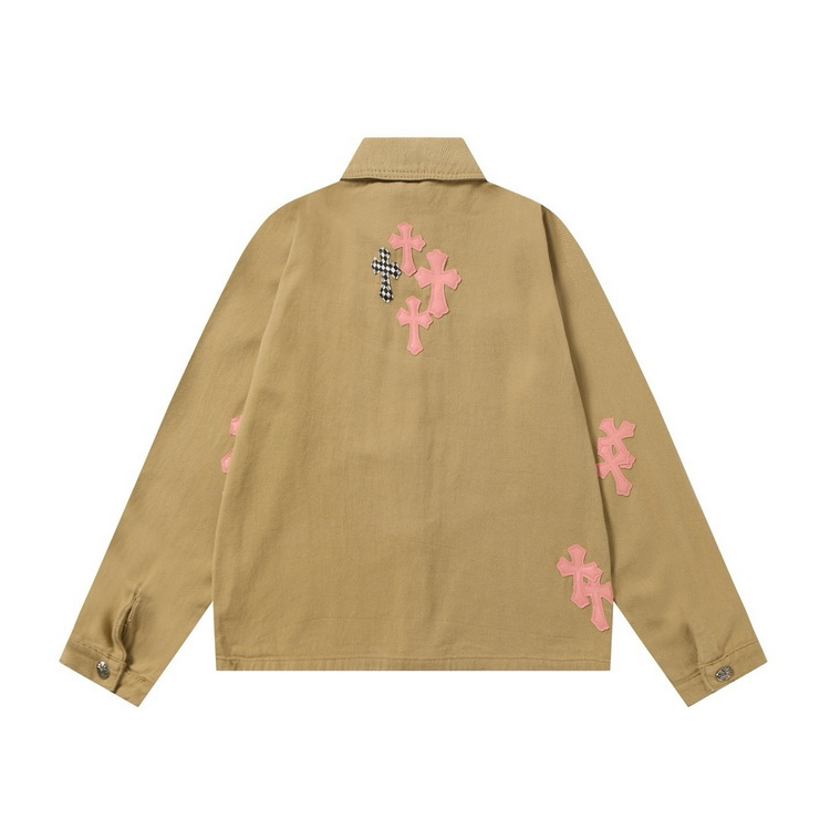Chrome Hearts Jacket-042