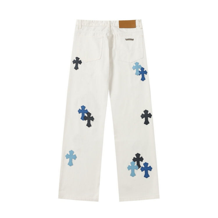 Chrome Hearts Jeans-142