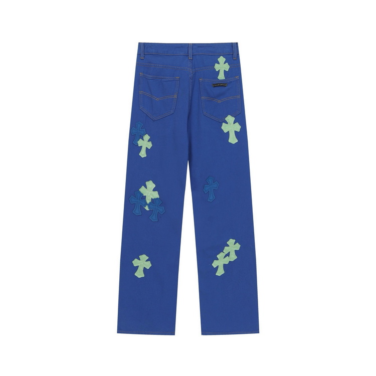Chrome Hearts Jeans-130