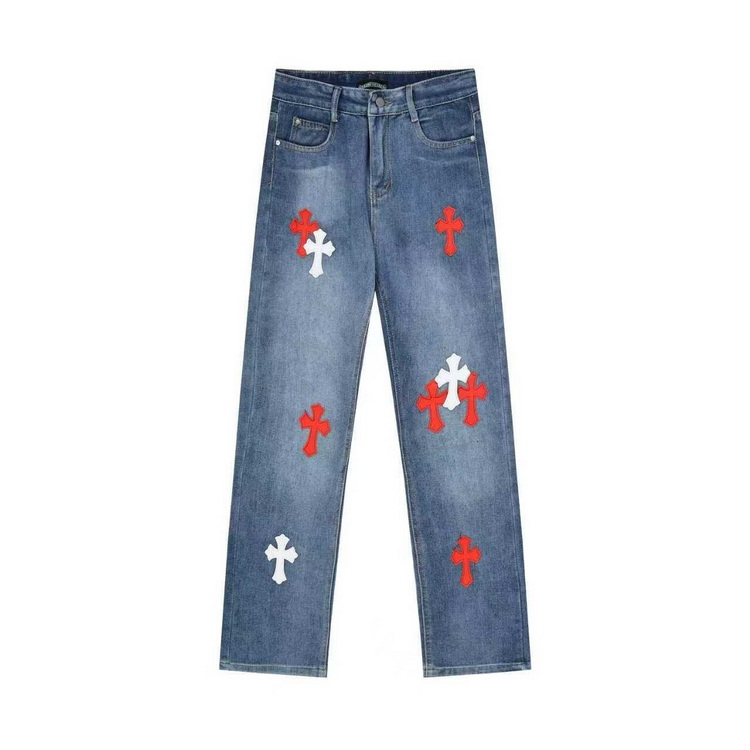 Chrome Hearts Jeans-153