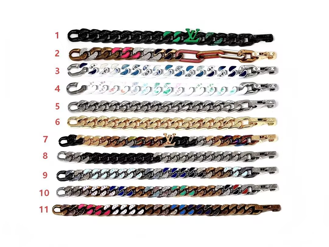 LV Bracelet-009