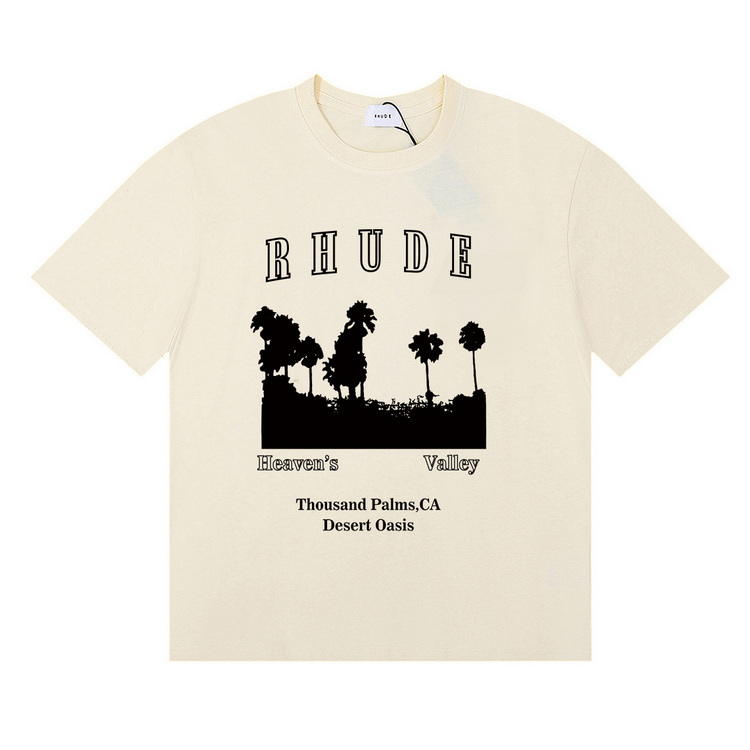 RHUDE T-shirts-636