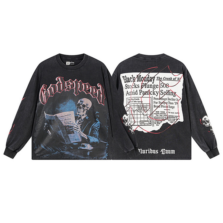 Godspeed Longsleeve-100