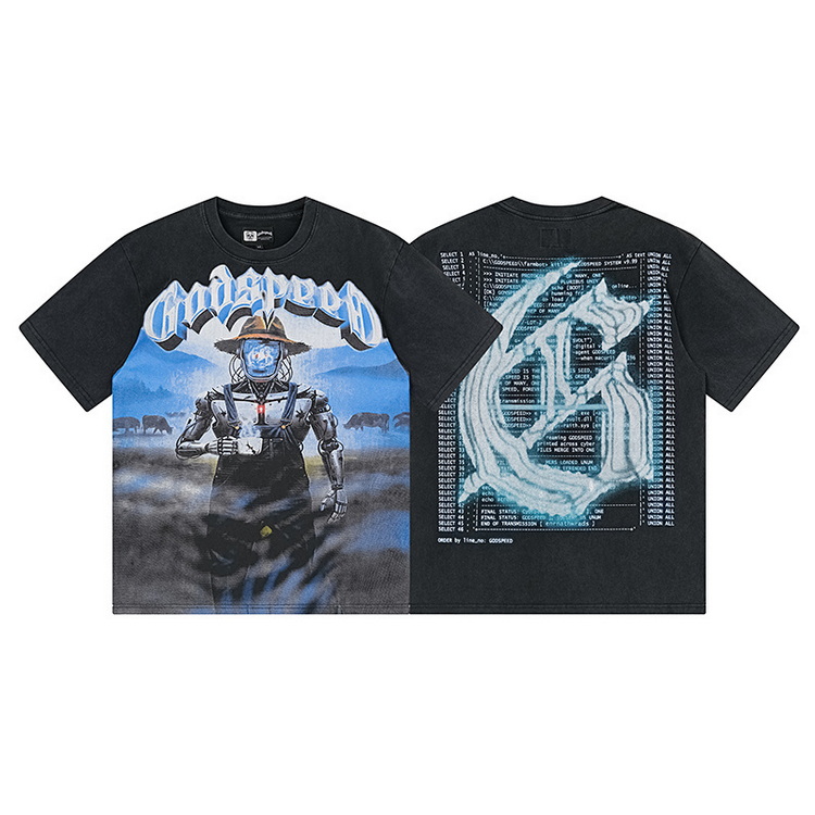 Godspeed T-shirts-503
