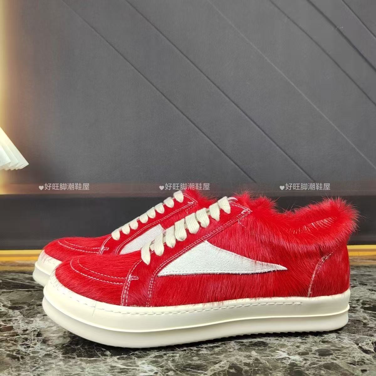 Rick Owens Shoes(AAA)-155