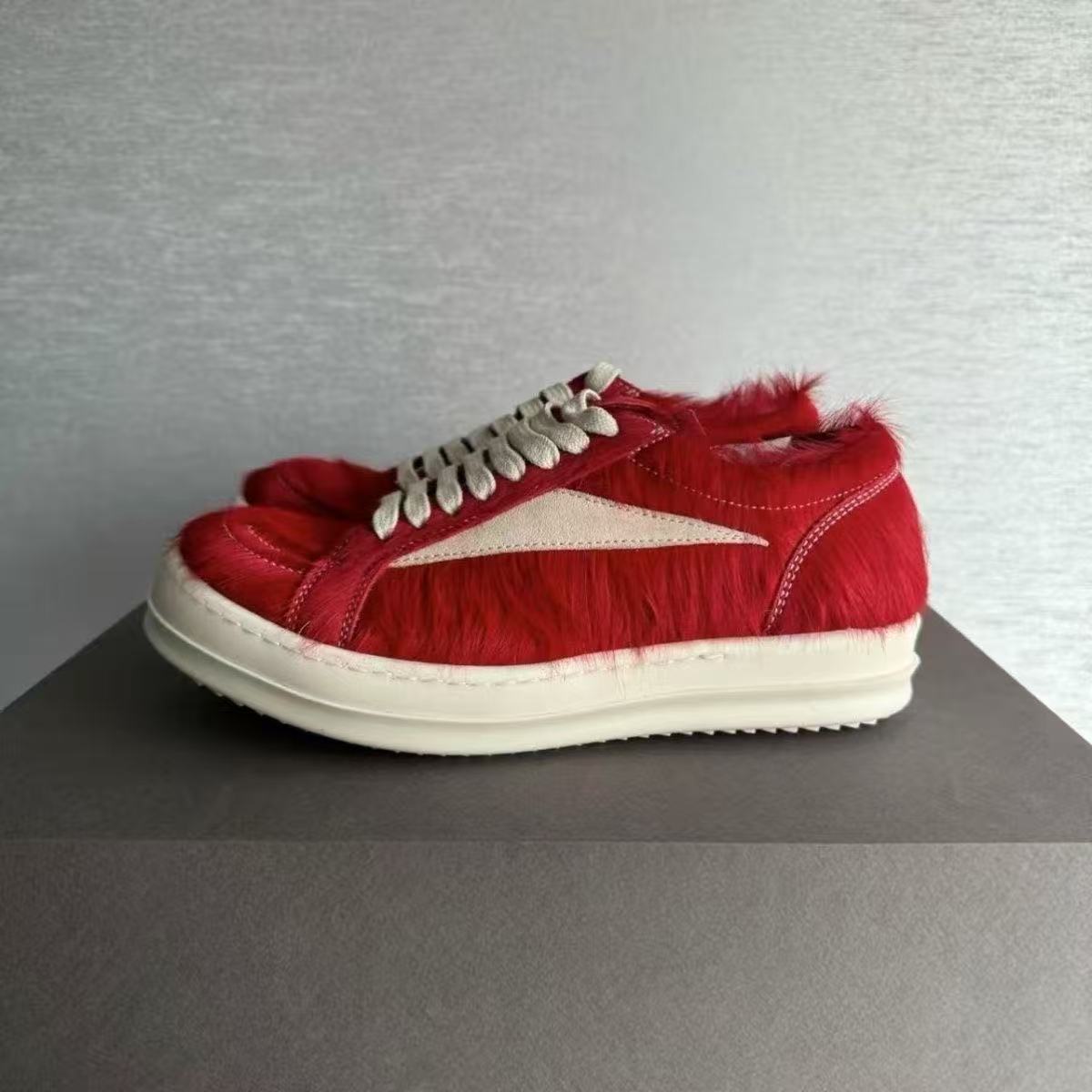 Rick Owens Shoes(AAA)-155