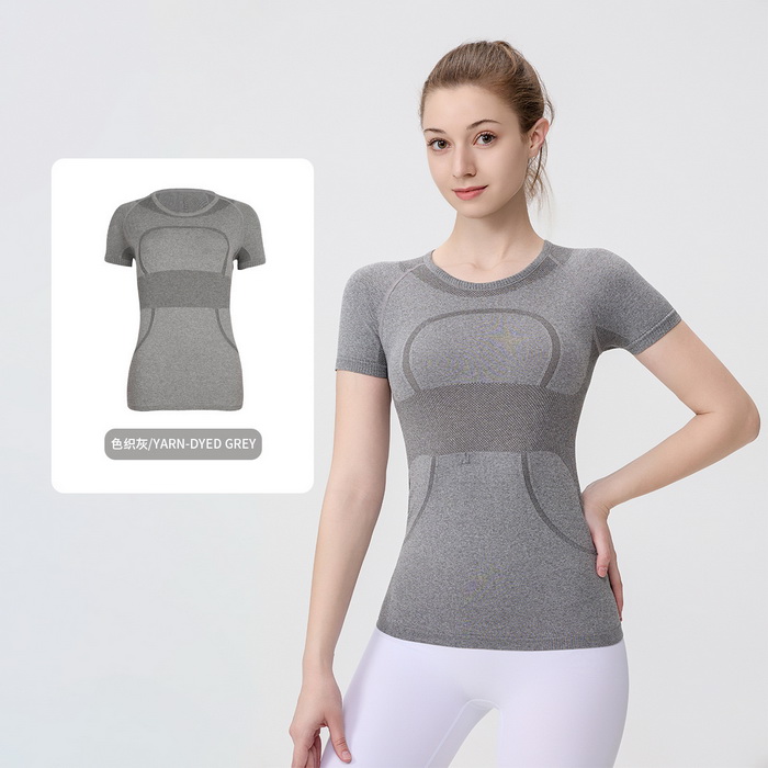 Lululemon T-shirts(Women)-015