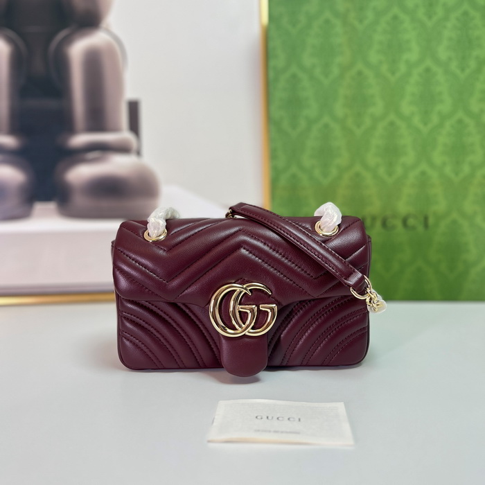 Gucci Handbags AAAA(Women)-149