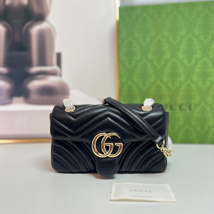 Gucci Handbags AAAA(Women)-149