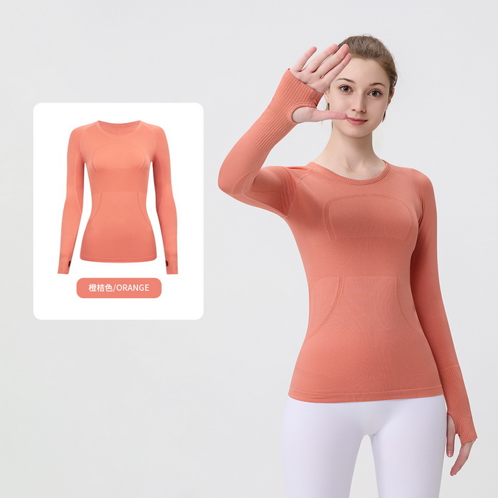 Lululemon Longsleeve(Women)-014