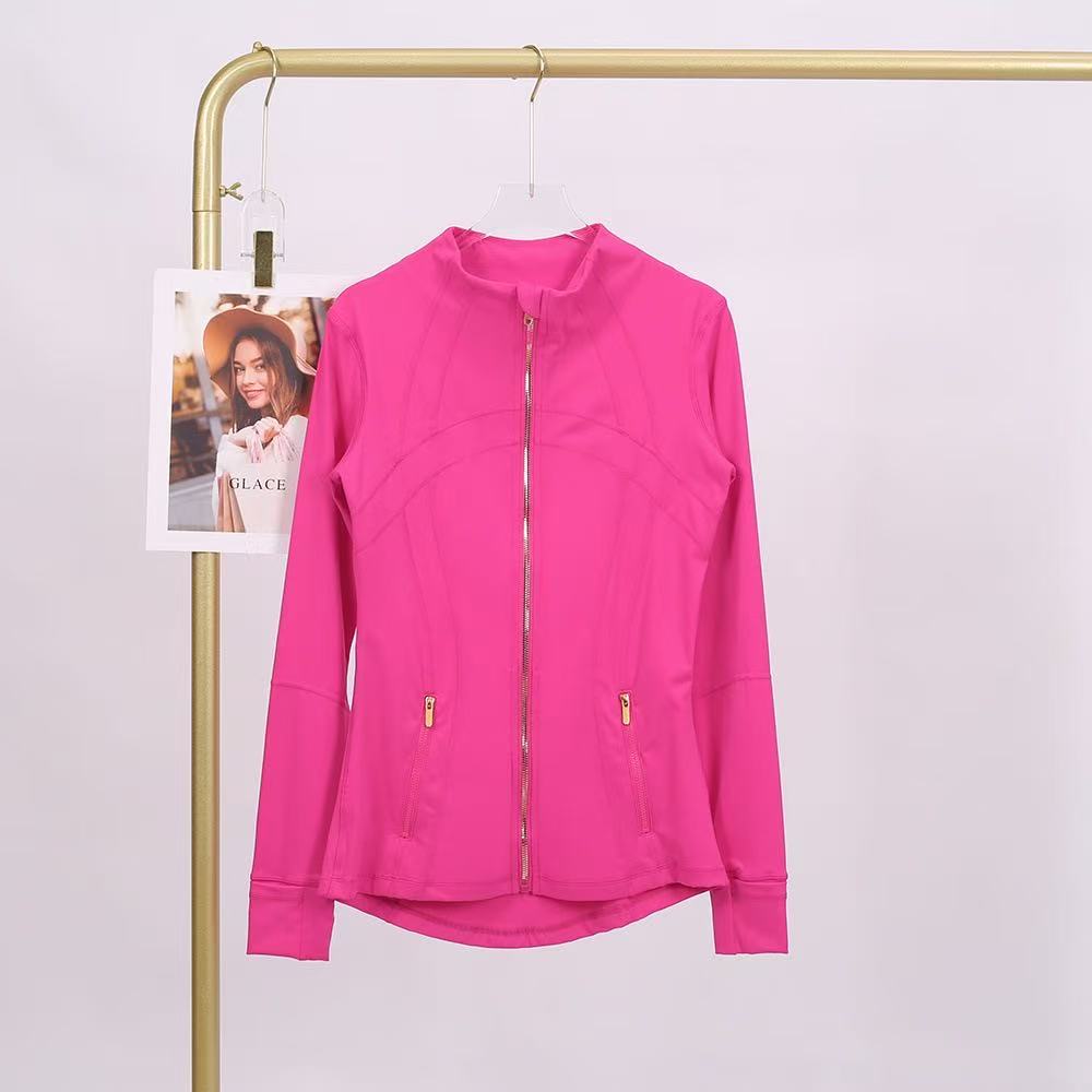 lulu lemon jacket(Women)-031