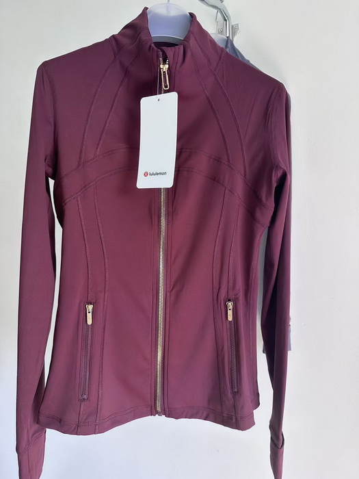 lulu lemon jacket(Women)-053