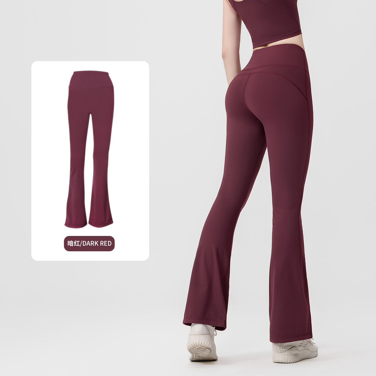Lululemon Pants(Women)-078
