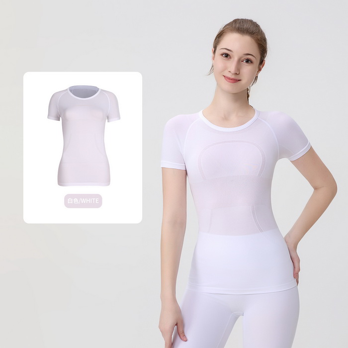 Lululemon T-shirts(Women)-014