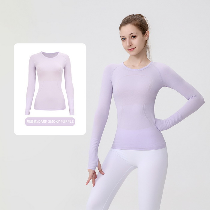 Lululemon Longsleeve(Women)-016