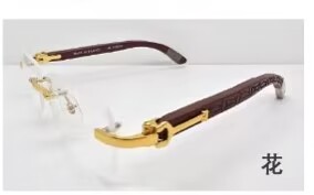 Cartier Plain Sunglasses(AAA)-303