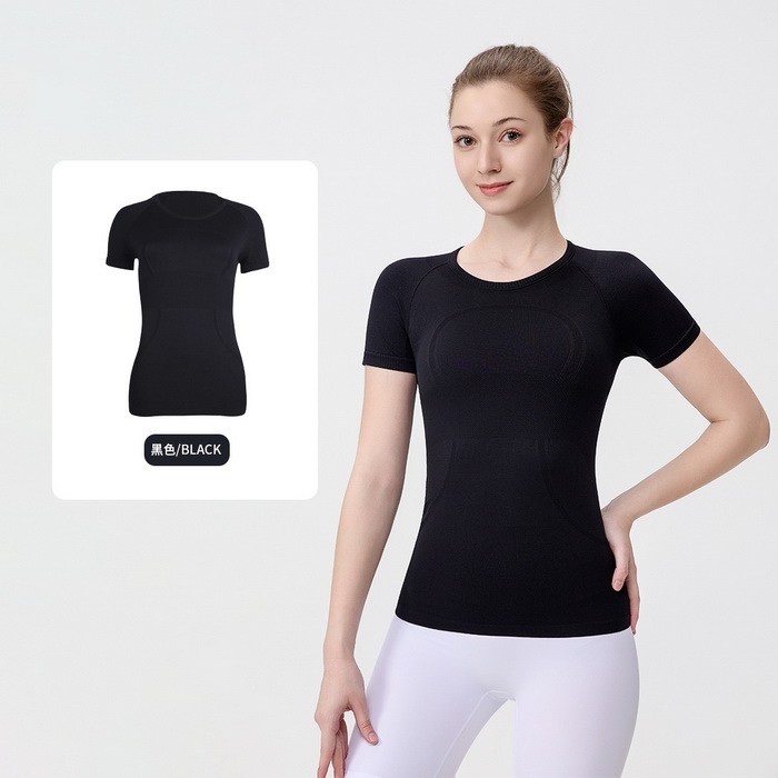 Lululemon T-shirts(Women)-010