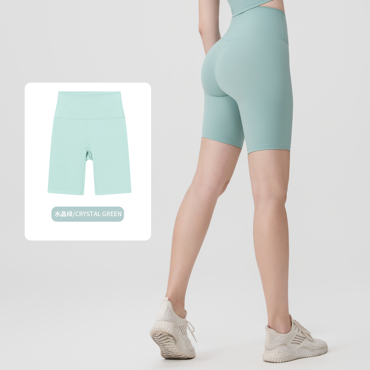 Lululemon Shorts(Women)-011