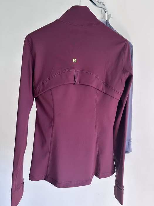 lulu lemon jacket(Women)-053