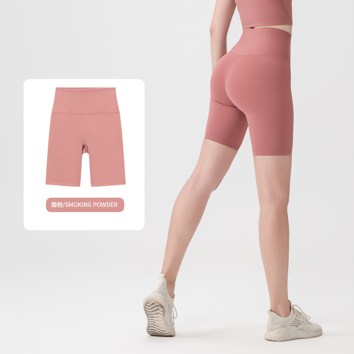 Lululemon Shorts(Women)-009