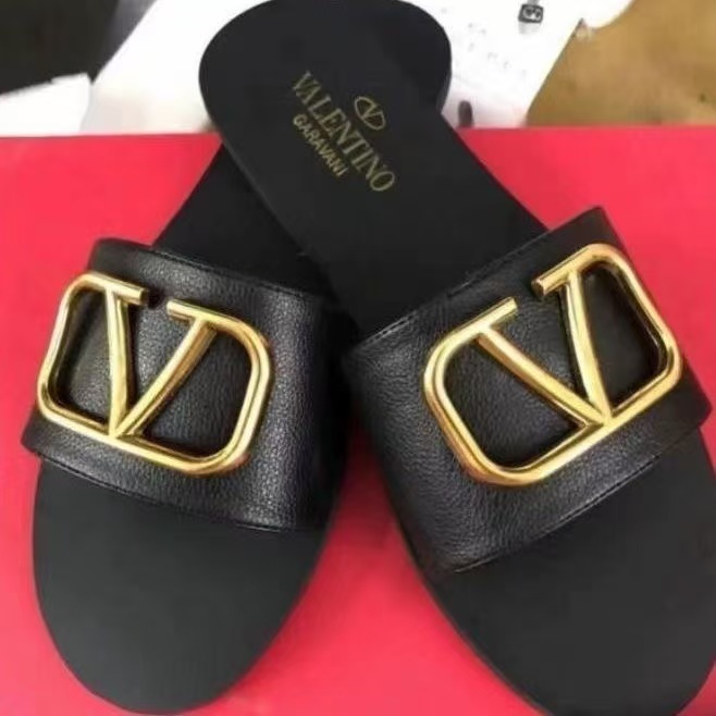 Valentino Slippers Women(AAA)-003