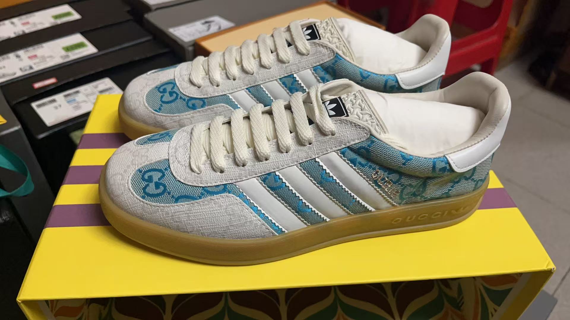 Gucci Shoes(AAA)-583