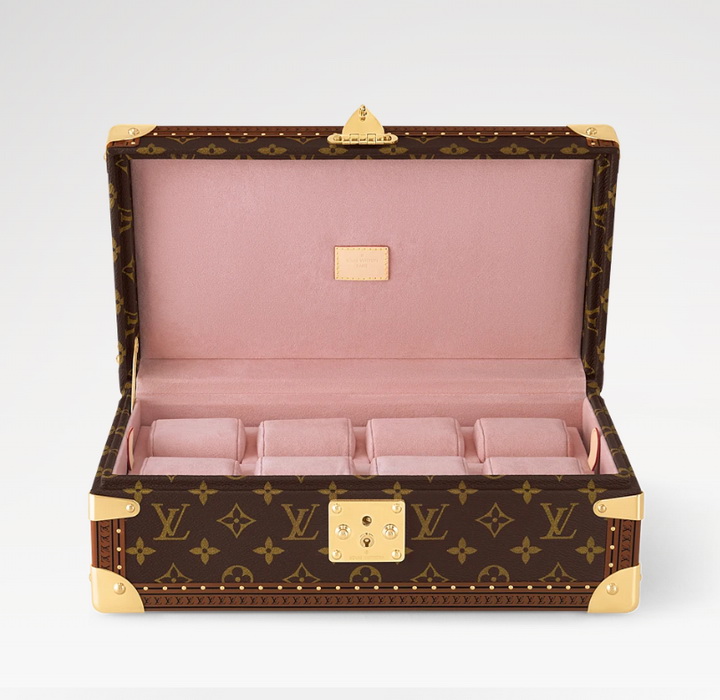 LV Coffret 8 Montres-005