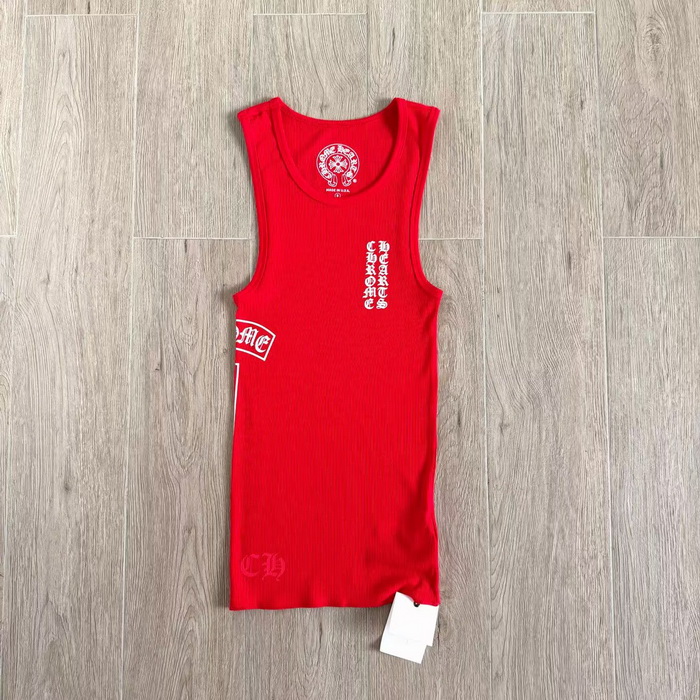 Chrome Hearts Vest-016