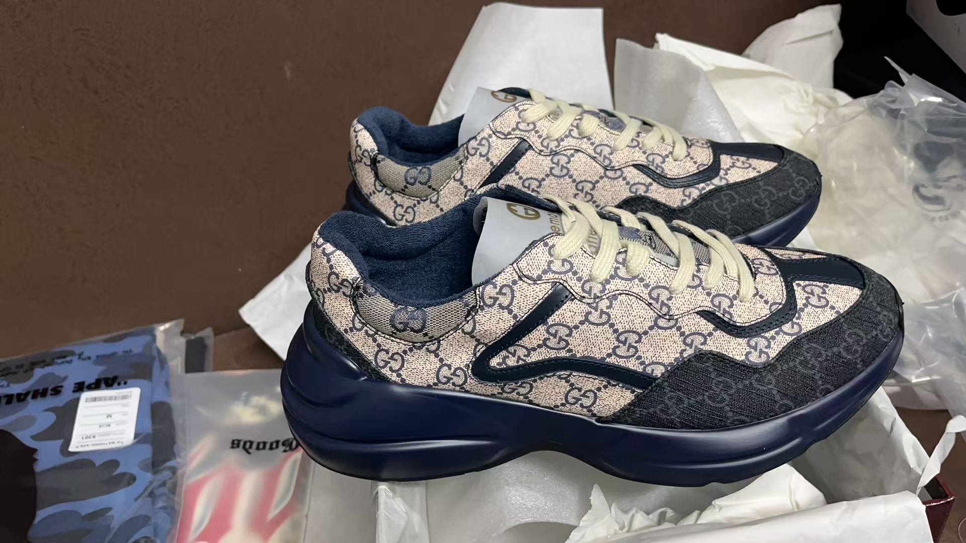 Gucci Shoes(AAA)-545