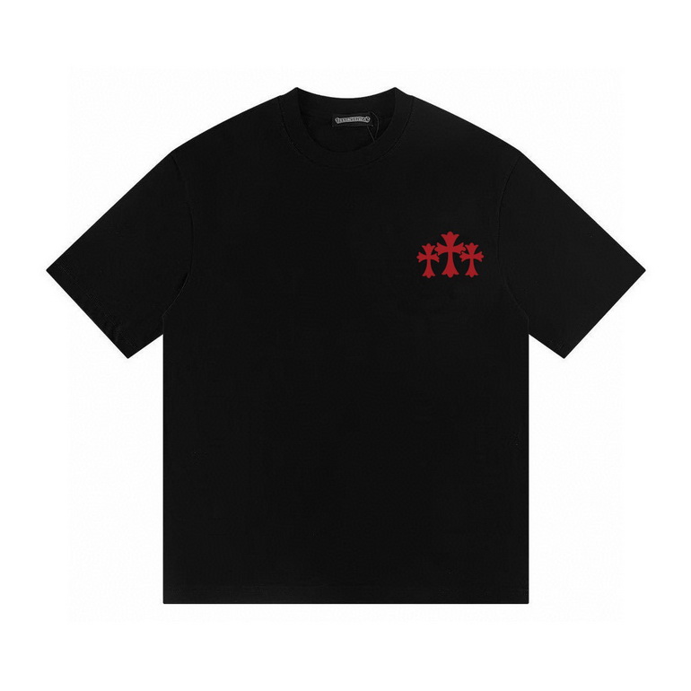Chrome Hearts T-shirts-332