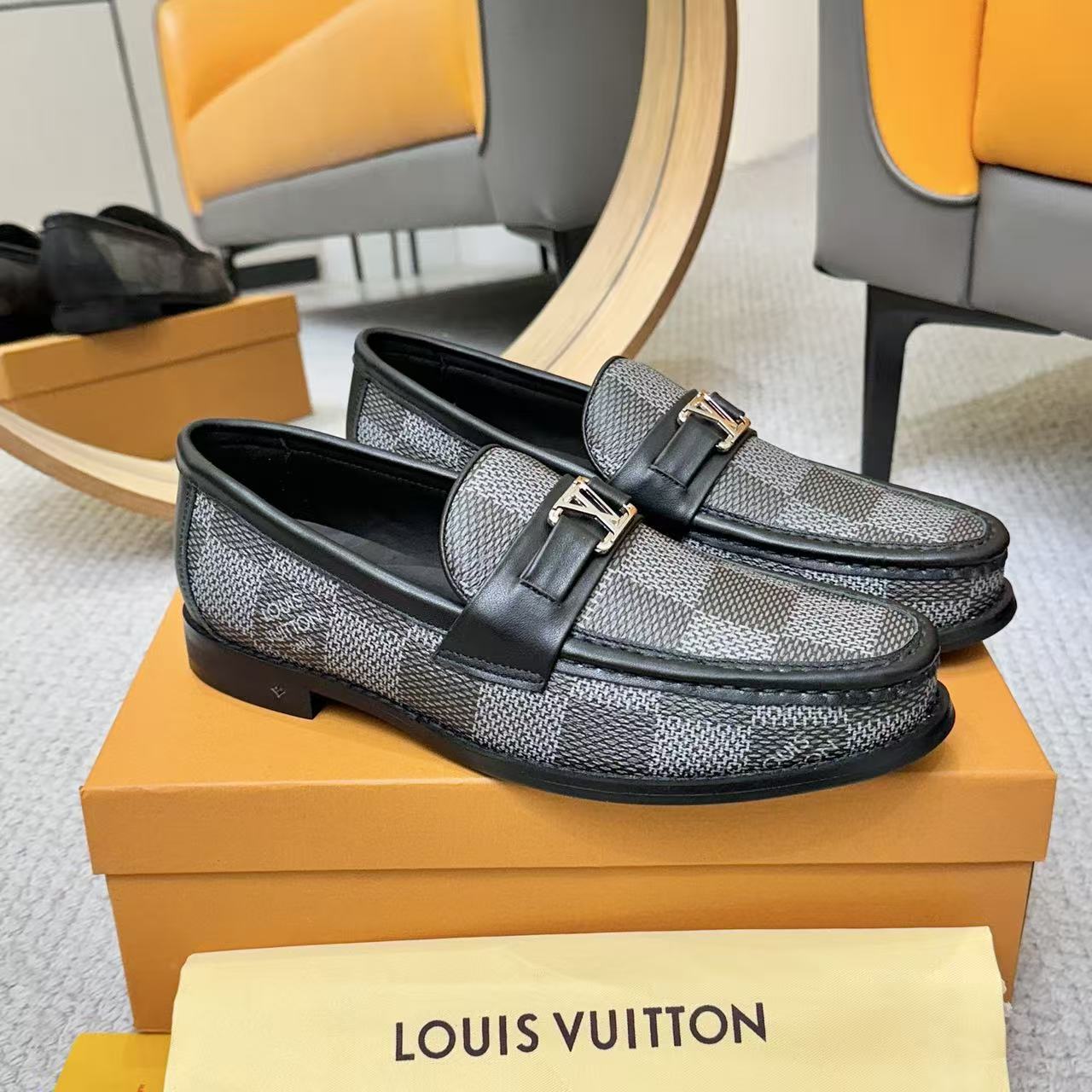 LV Shoes(AAA)-1233